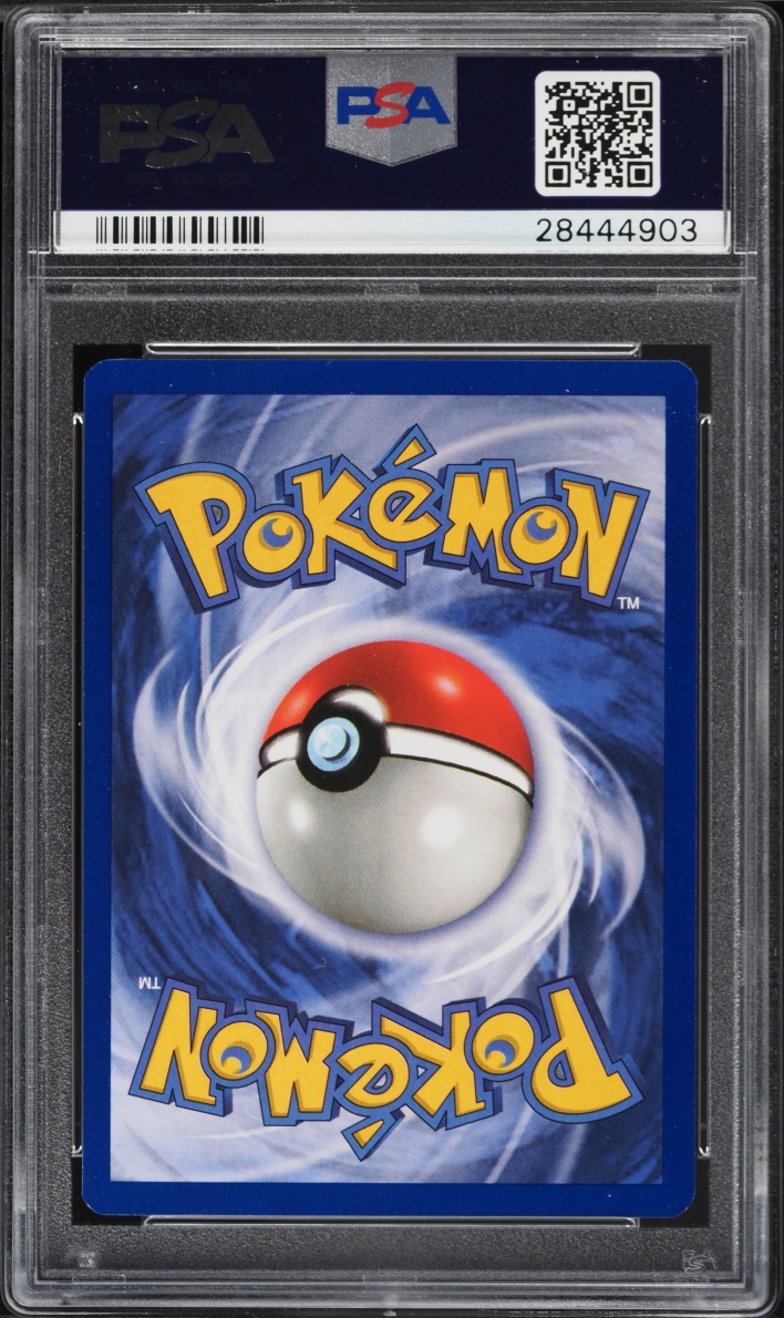 1999 Pokemon Spanish Base Set 1st Edition Magikarp #35 PSA 10 GEM MINT