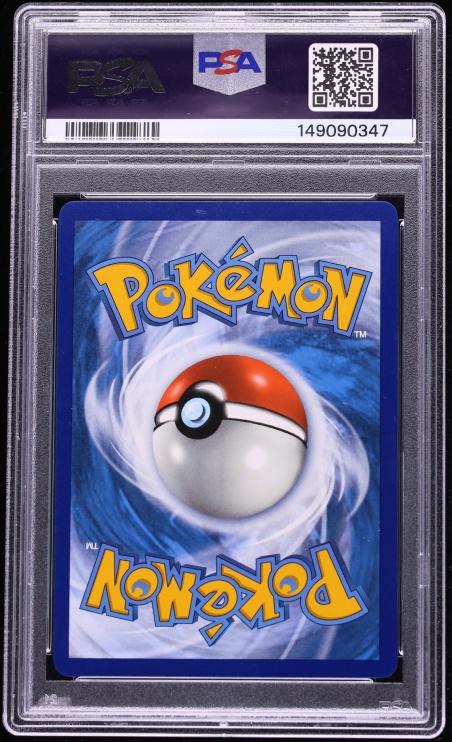 2020 Pokemon Sword & Shield Promo Champion's Path ETB Full Art Charizard V #50 PSA 9 MINT