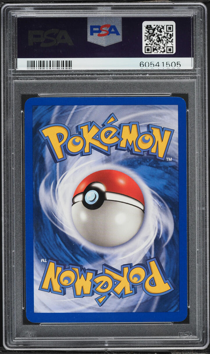 2002 Pokemon Legendary Collection Reverse Holo Nidorino #56 PSA 9 MINT