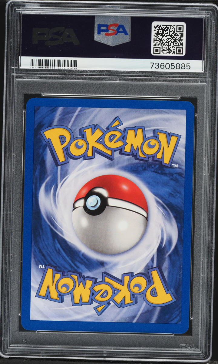 1999 Pokemon Base Set Magmar #36 PSA 10 GEM MINT