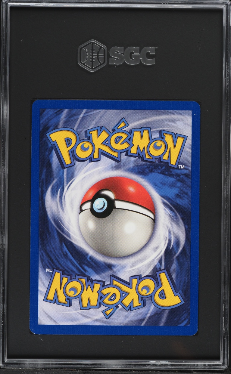 1999 Pokemon Jungle Dodrio #34 SGC 8.5 NM-MT+