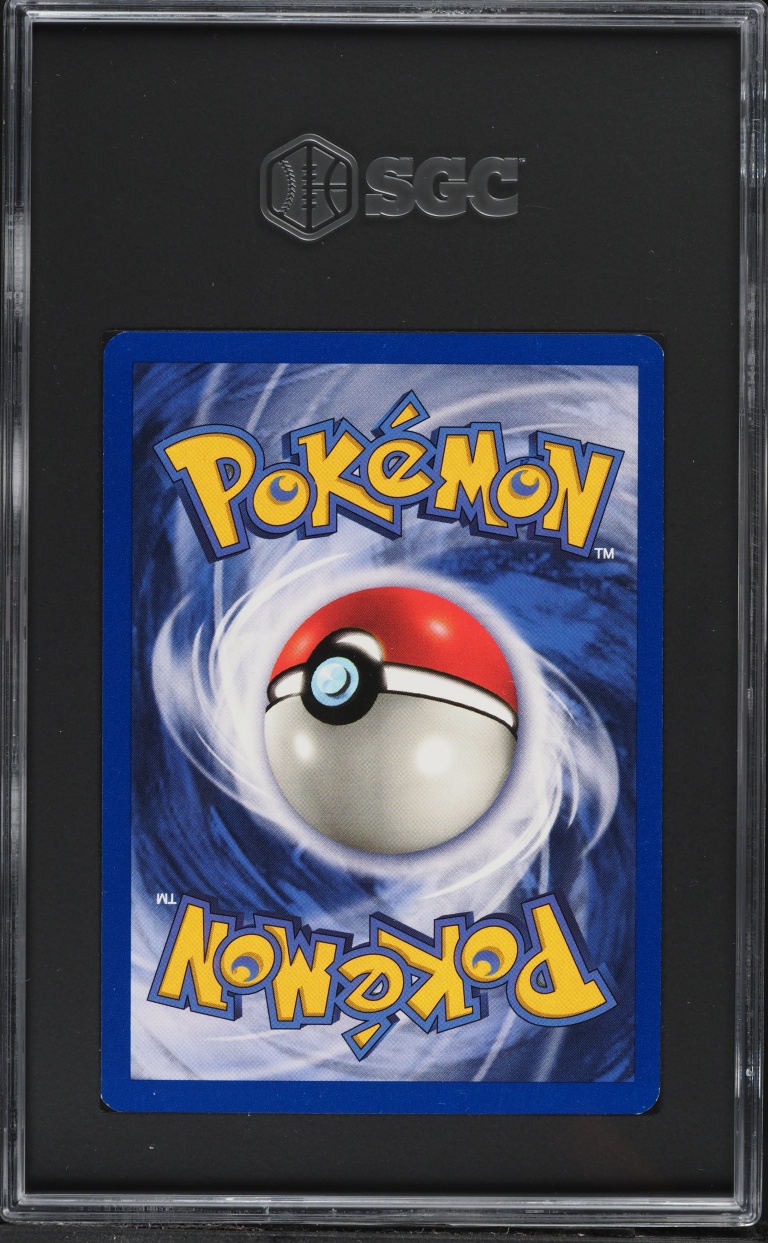 1999 Pokemon Jungle Spearow #62 SGC 9 MINT
