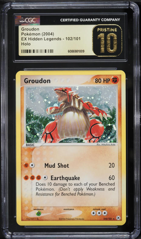 2004 Yu-Gi-Oh! World Championship Series Sengenjin #WCS-EN403 PSA