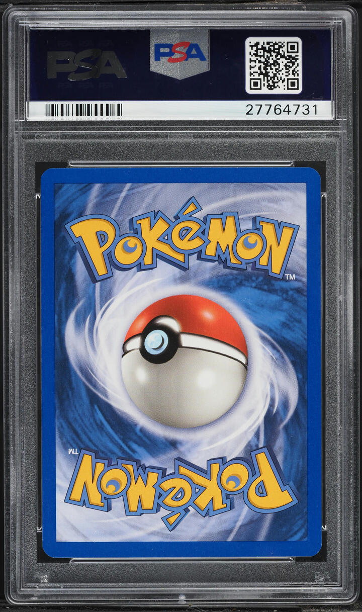 2003 Pokemon Skyridge Holo Crystal Celebi #145 PSA 10 GEM MINT