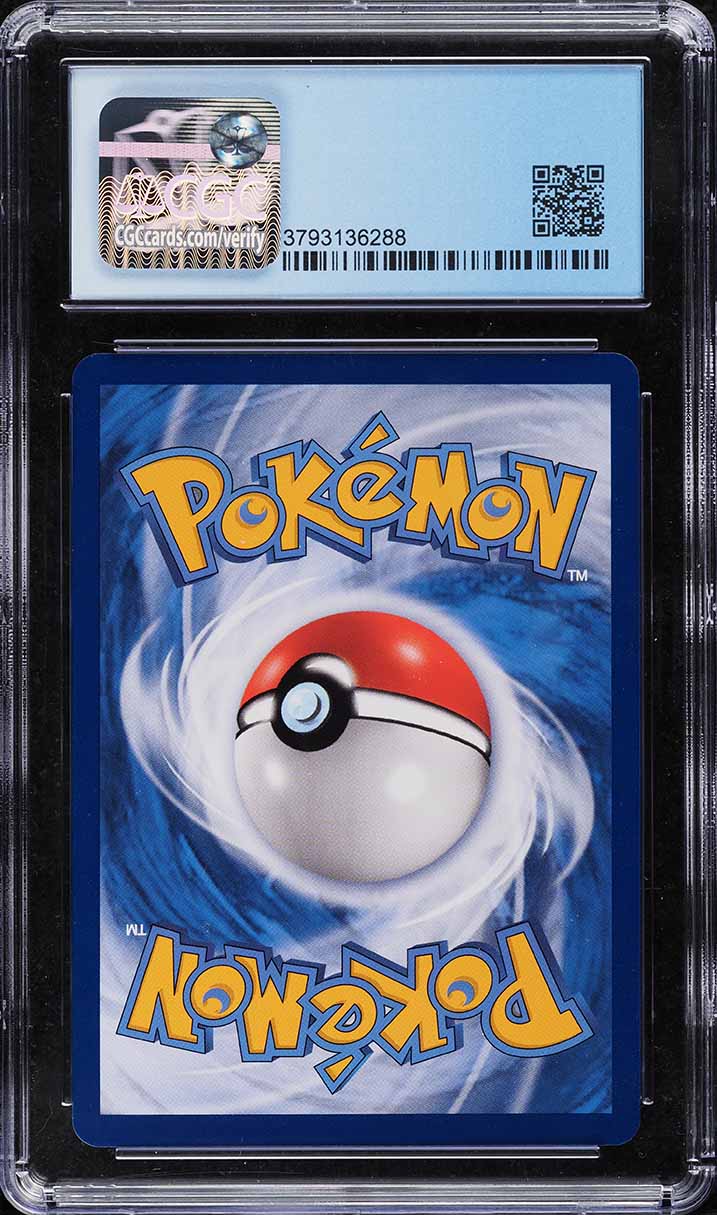 2019 Pokemon Chinese Sun & Moon Dreams Come Full Art Lillie #202 CGC 9.5 GEM