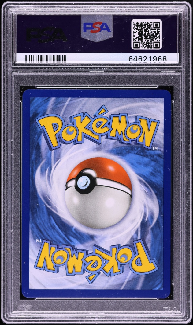 2017 Pokemon Sun & Moon Shining Legends Holo Shining Arceus #57 PSA 9 MINT