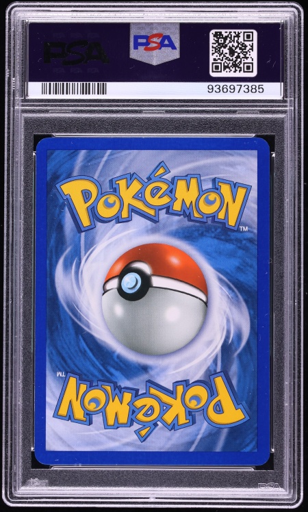 2006 Pokemon EX Dragon Frontiers Holo Mew Gold Star #101 PSA 10 GEM MINT