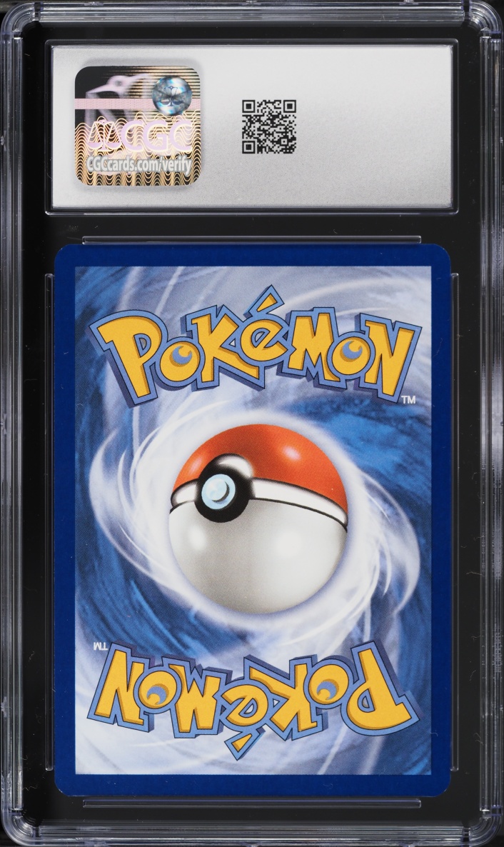 2025 Pokemon Scarlet & Violet Journey Together IR Wailord #162 CGC 9 MINT