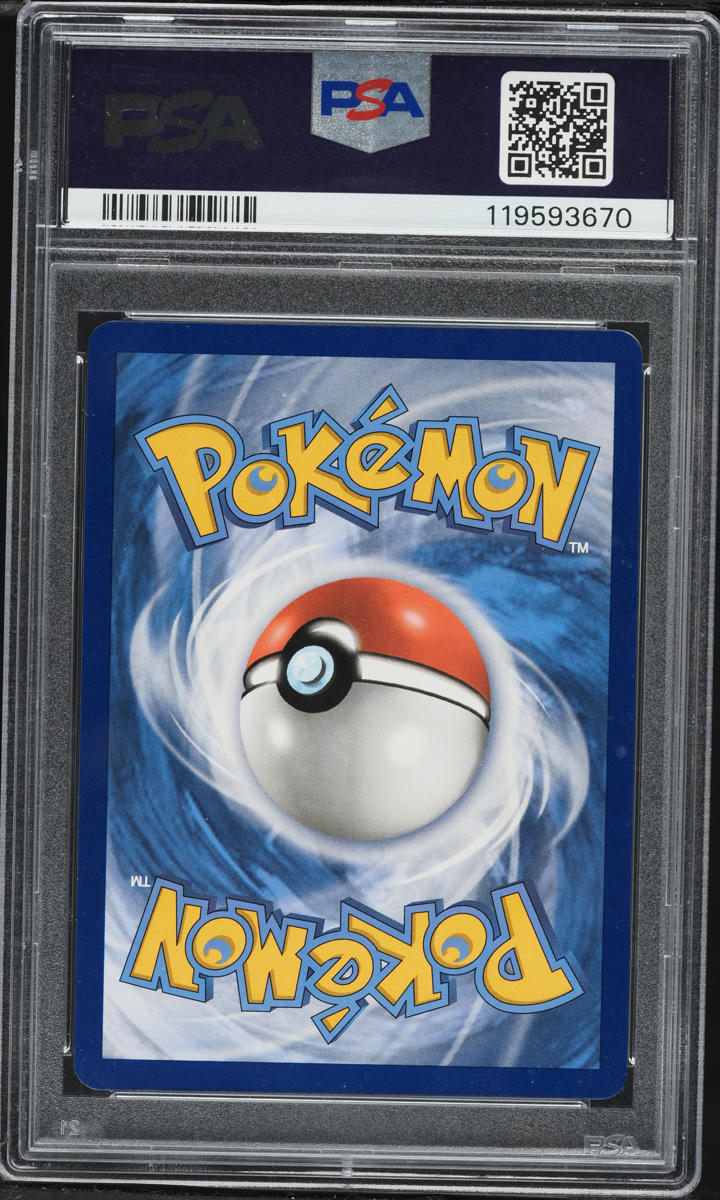 2021 Pokemon Sword & Shield Evolving Skies Full Art Sylveon VMAX #212 PSA 10 GEM MINT