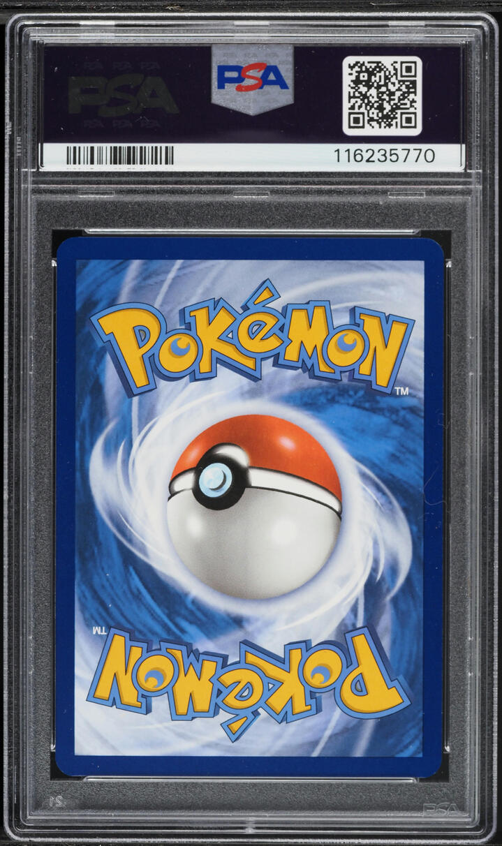 2025 Pokemon Scarlet & Violet Prismatic Evolutions SIR Palafin ex #151 PSA 10 GEM MINT