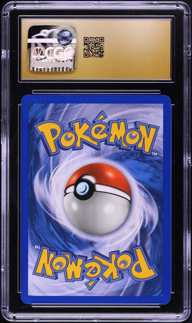 2003 Pokemon Skyridge Holo Gengar #H9 CGC 10 PRISTINE