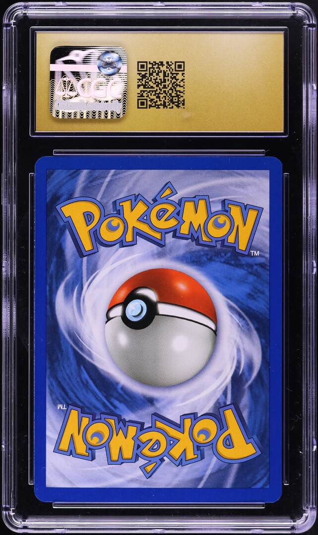 2003 Pokemon Skyridge Holo Umbreon #H30 CGC 10 PRISTINE