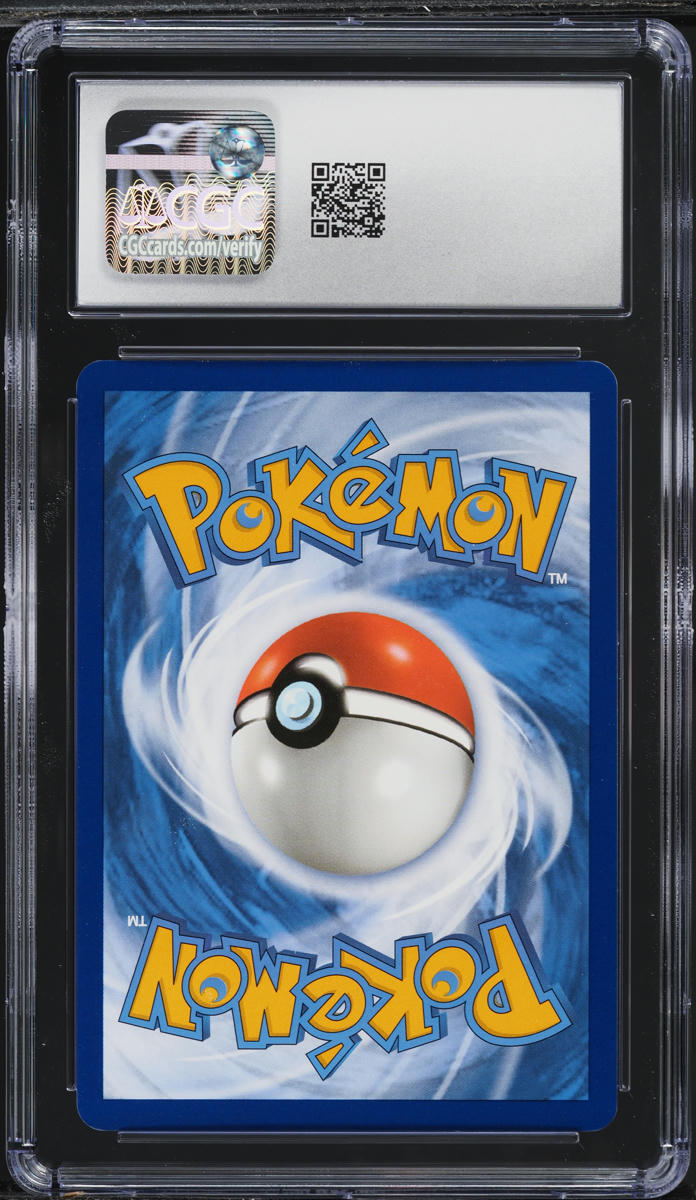 2023 Pokemon SV Paldea Evolved Special Illustration Rare Chien-Pao ex CGC 10 GEM
