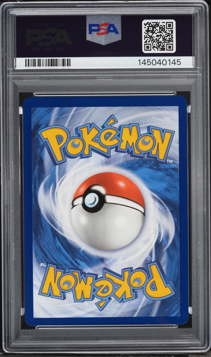 2024 Pokemon Scarlet & Violet Twilight Masquerade IR Infernape #173 PSA 9 MINT