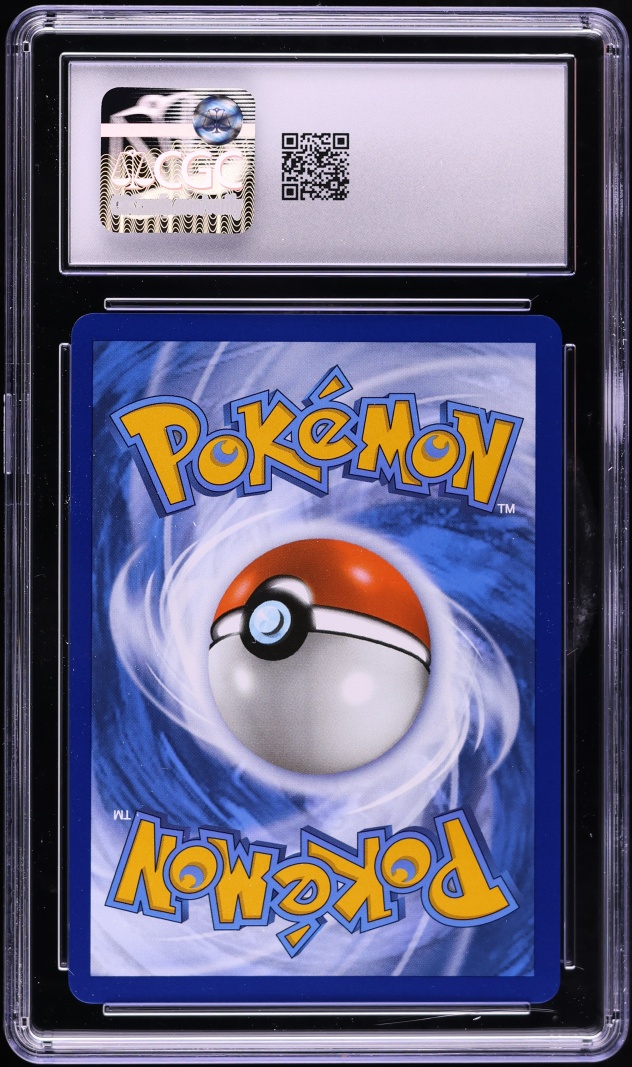 2025 Pokemon Scarlet & Violet Destined Rivals SIR Team Rocket's Nidoking ex #233 CGC 10 GEM
