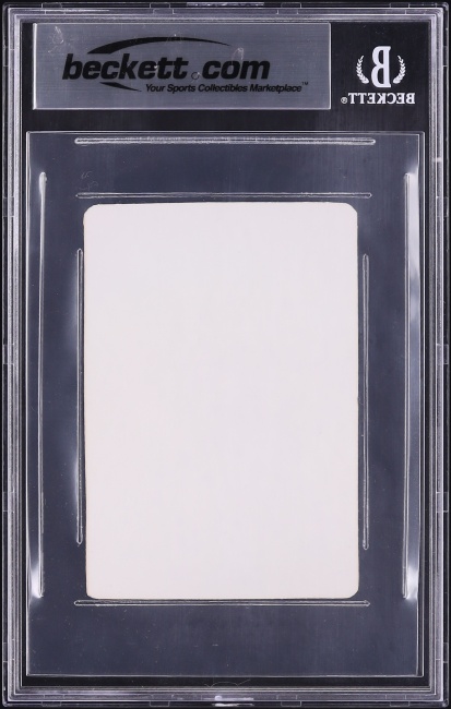 1985 Prism Jewel Stickers Kareem Abdul-Jabbar #1 BGS 7.5 NRMT+ - Photo 2