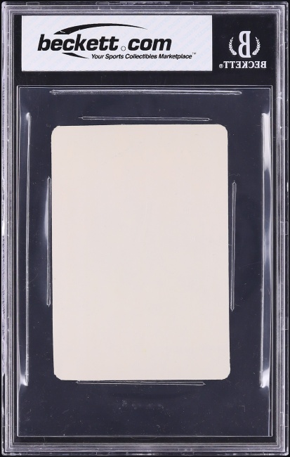1985 Prism Jewel Stickers Buck Williams ROOKIE #14 BGS 7 NRMT - Photo 2