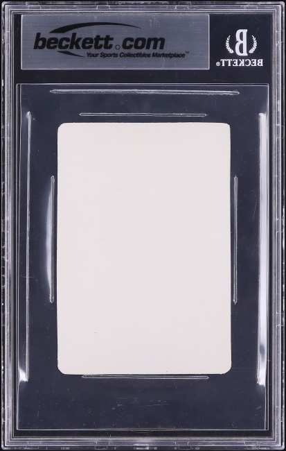 1985 Prism Jewel Stickers Ralph Sampson ROOKIE #11 BGS 8.5 NM-MT+ - Photo 2