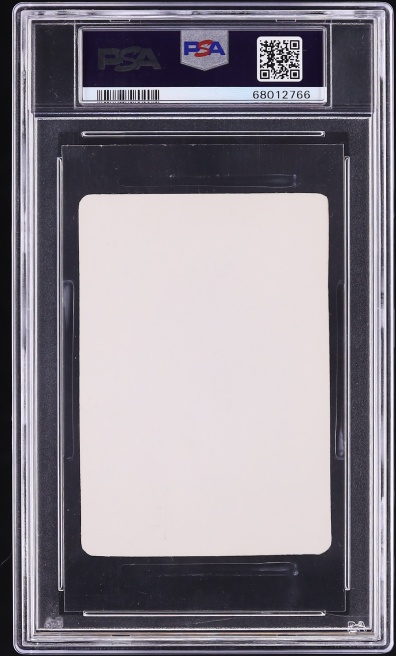 1985 Prism Jewel Stickers Magic Johnson PSA 7 NRMT - Photo 2