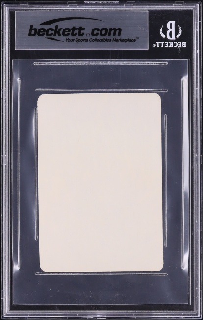 1985 Prism Jewel Stickers Kelly Tripucka ROOKIE #13 BGS 6 EXMT - Photo 2