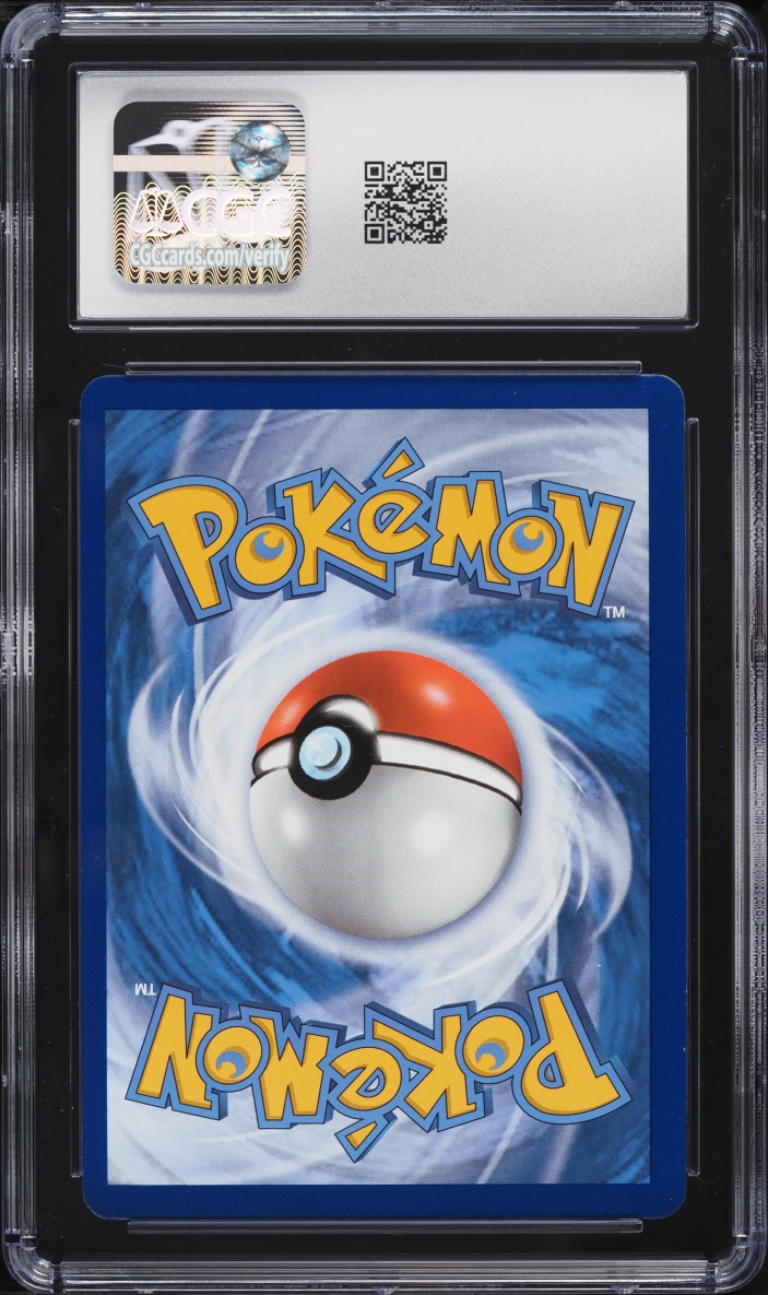 2022 Pokemon Sword & Shield Lost Origin Holo Radiant Hisuian Sneasler #123 CGC 9.5 MINT+