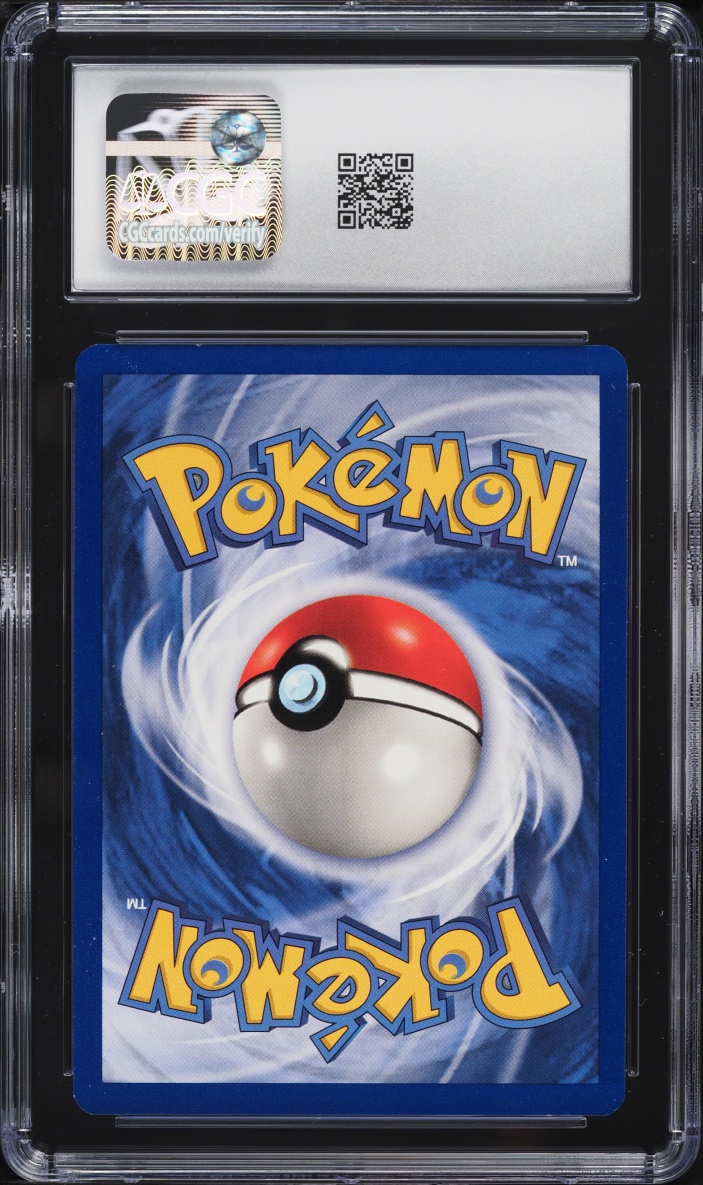 1999 Pokemon Base Set Shadowless Drowzee #49 CGC 9 MINT