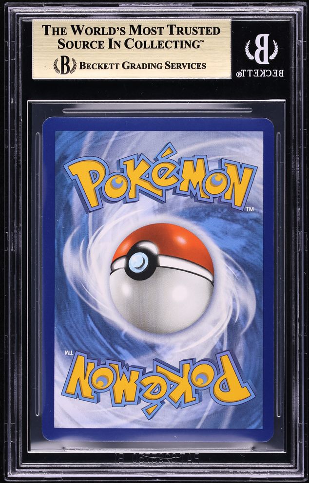 2021 Pokemon SWSH Evolving Skies Alt Art Umbreon VMAX #215 BGS 9.5 GEM MINT