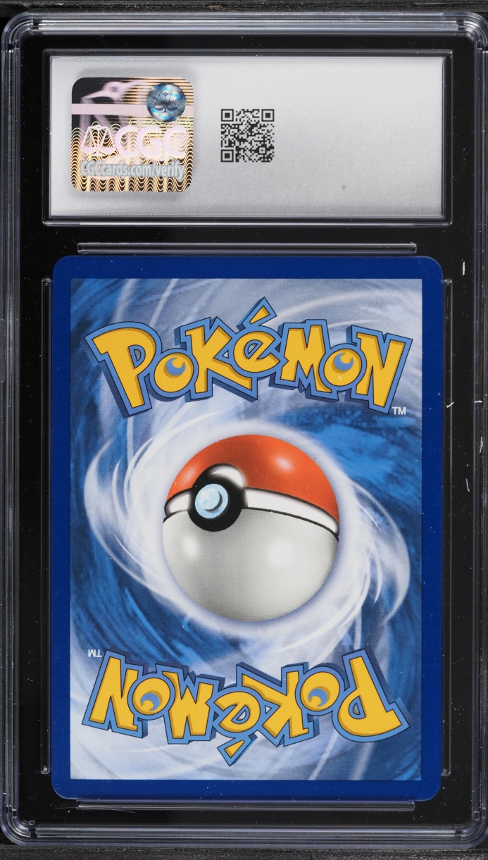 2019 Pokemon Sun & Moon Unified Minds Alt Art Rowlet & Alolan Exeggutor GX #215 CGC 9 MINT