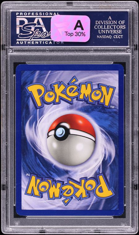 1999 Pokemon Fossil 1st Edition Holo Aerodactyl #1 PSA 10 GEM MINT