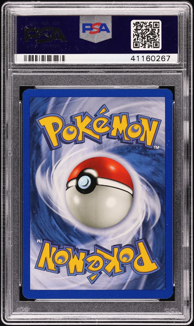 2002 Pokemon Neo Destiny Shining Tyranitar #113 PSA 10 GEM MINT