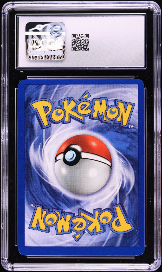 2000 Pokemon Gym Heroes 1st Edition Minion Of Team Rocket #113 CGC 9 MINT