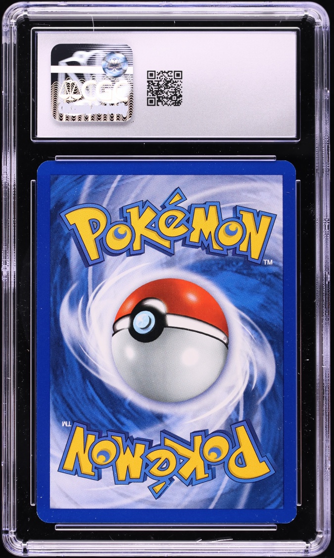 2000 Pokemon Gym Challenge 1st Edition Erika's Jigglypuff #69 CGC 9 MINT