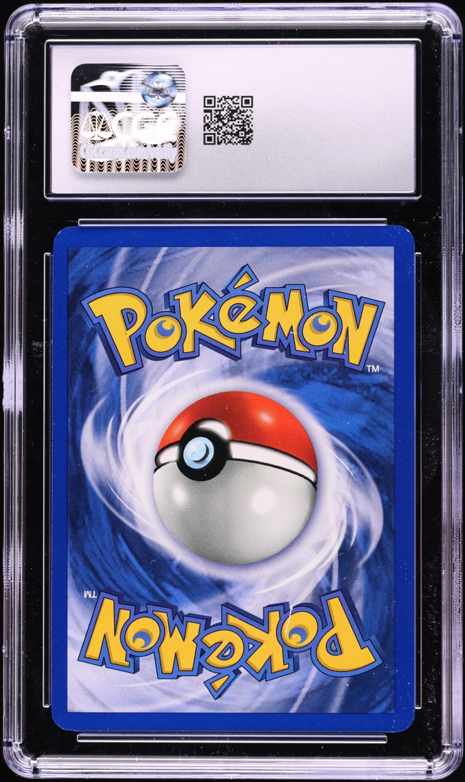 2000 Pokemon Gym Heroes 1st Edition Sabrina's Gaze #125 CGC 9 MINT