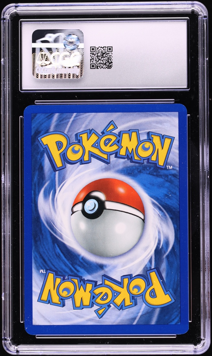 2000 Pokemon Gym Challenge 1st Edition Misty's Seel #91 CGC 9.5 MINT+