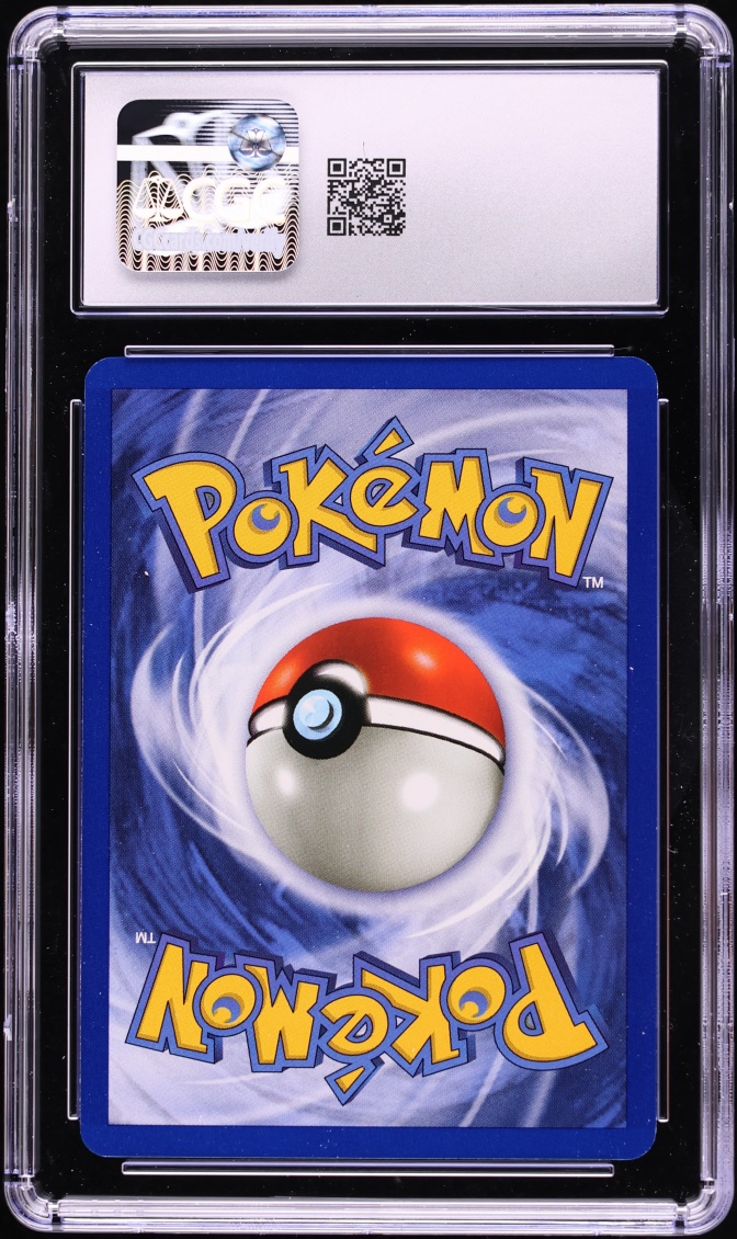 1999 Pokemon Fossil 1st Edition Golem #36 CGC 9.5 MINT+