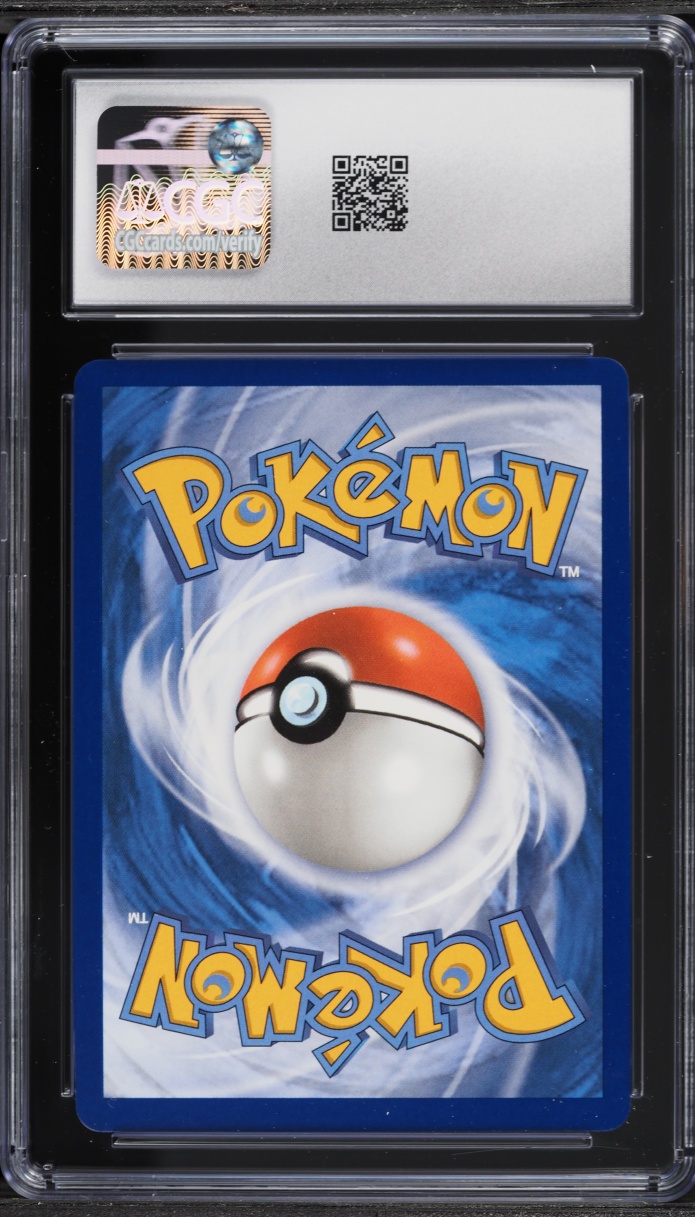 2025 Pokemon Mega Evolution Holo Mega Absol EX #86 CGC 10 GEM MINT