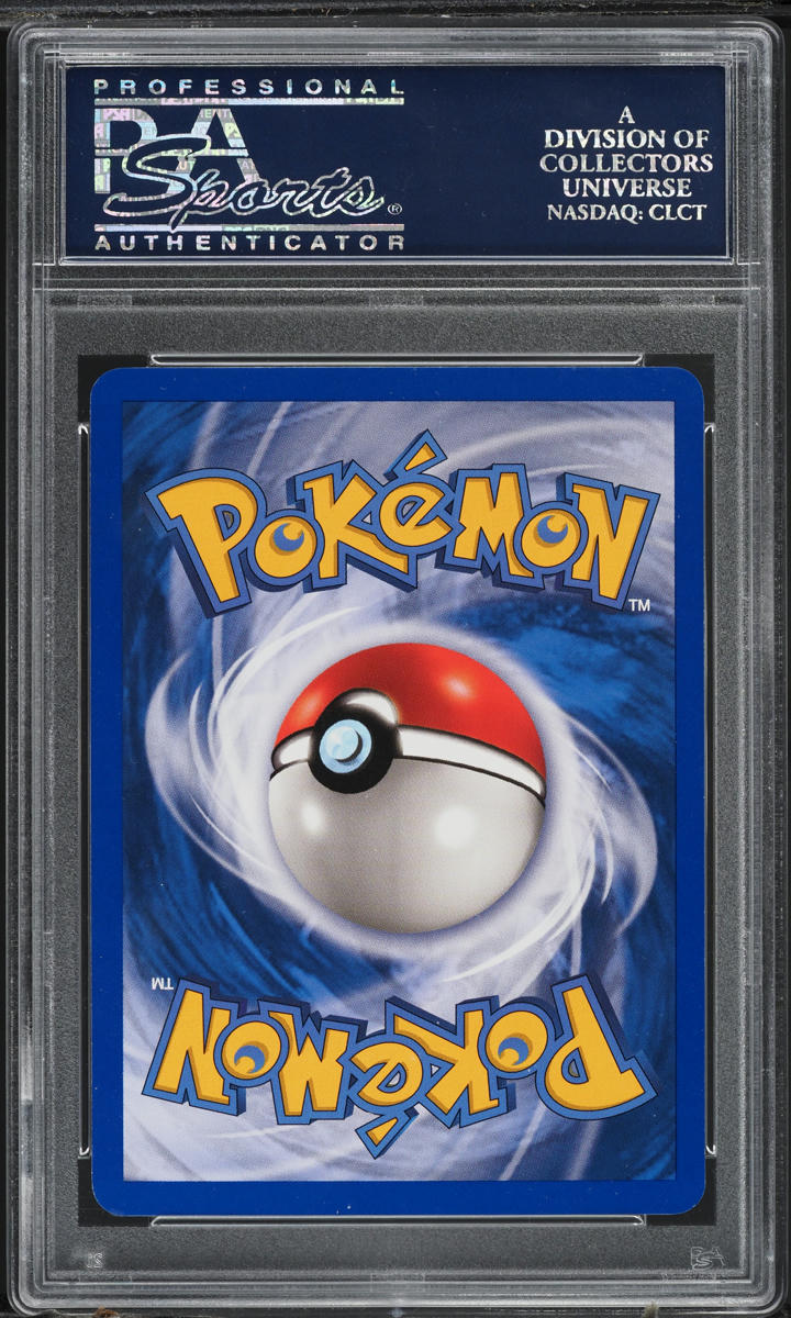 2003 Pokemon Aquapolis Holo Arcanine PSA 10 GEM MINT
