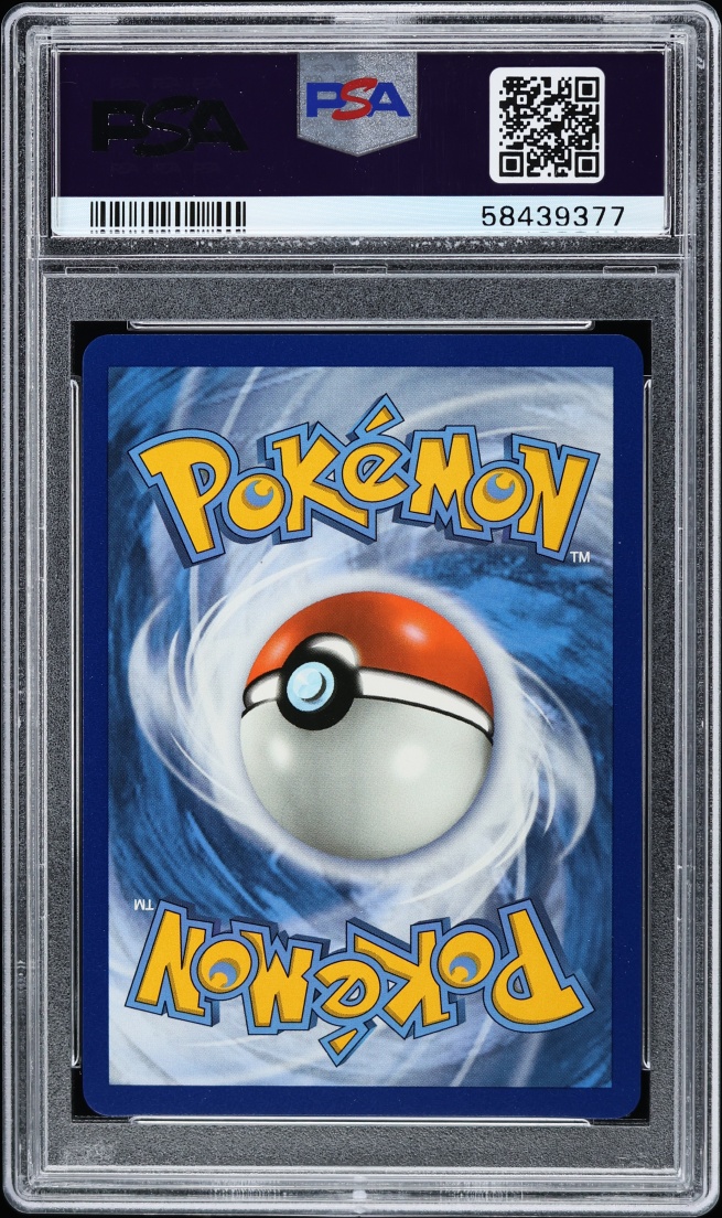 2018 Pokemon Sun & Moon Hidden Fates Premium Shiny Rayquaza GX #177a PSA 10 GEM MINT