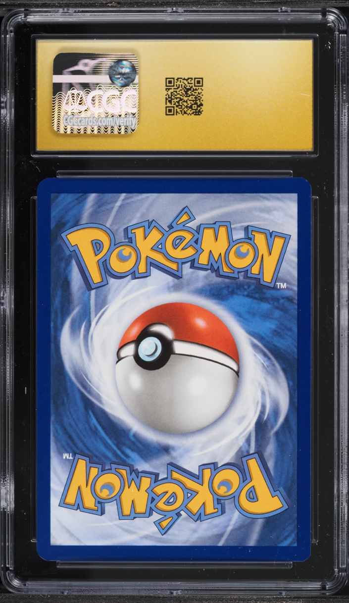 2025 Pokemon Scarlet & Violet Journey Together IR Lillie's Ribombee #164 CGC 10 PRISTINE