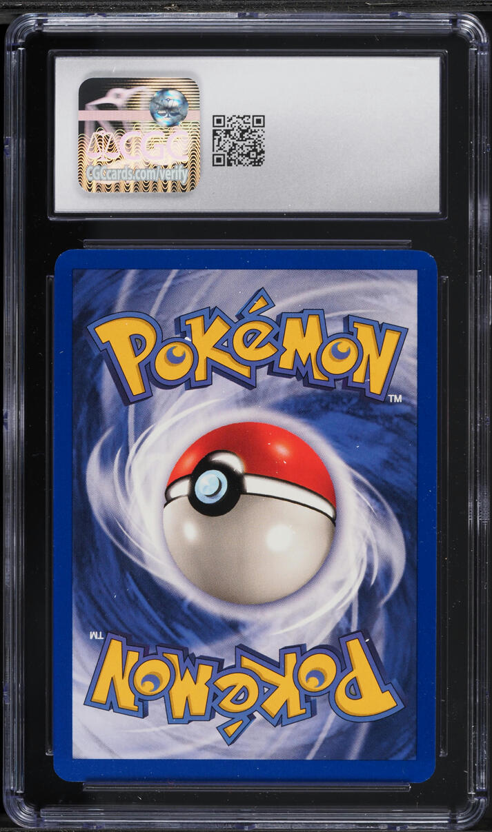 1999 Pokemon Base Set Shadowless Magikarp #35 CGC 8.5 NM-MT+ on ...