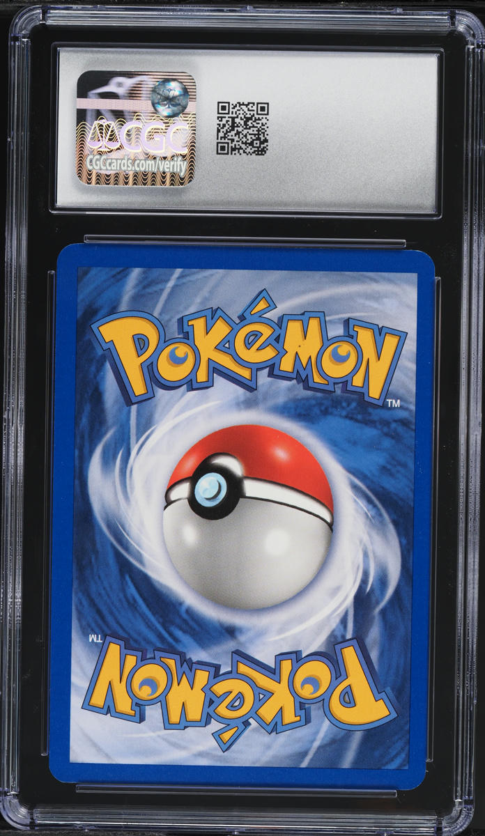 2005 Pokemon EX Deoxys Holo Rocket's Raikou ex #108 CGC 9 MINT