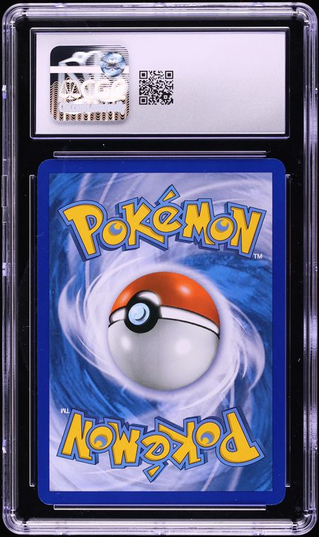 2009 Pokemon Platinum Supreme Victors Holo Blaziken FB #2 CGC 9 MINT