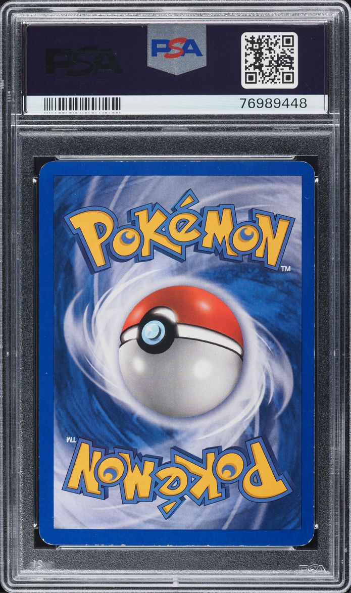 2006 Pokemon EX Dragon Frontiers Holo Charizard Gold Star #100 PSA 5 EX
