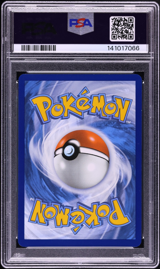 2025 Pokemon SV Promo Prismatic Evolutions Super Premium Full Art Eevee ex #174 PSA 9 MINT