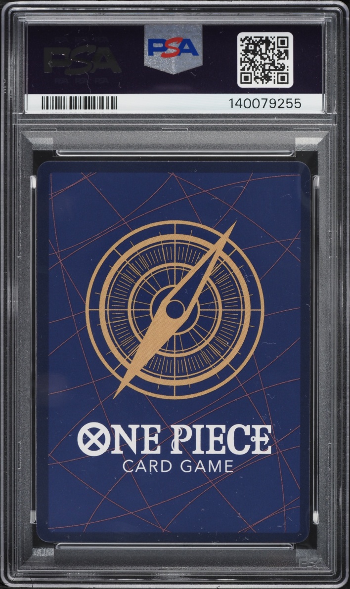 2025 One Piece Carrying On His Will Alt Art Boa Hancock # OP13-051 PSA 10 GEM MINT