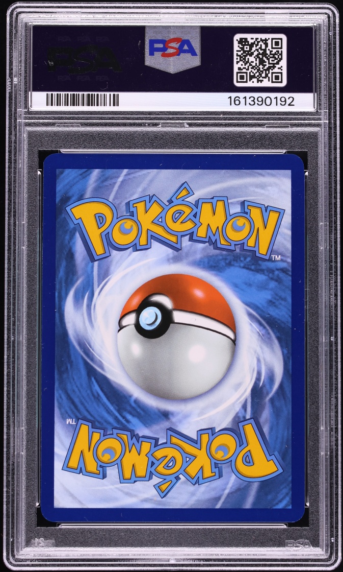 2025 Pokemon Scarlet & Violet Destined Rivals IR Shaymin #185 PSA 9 MINT