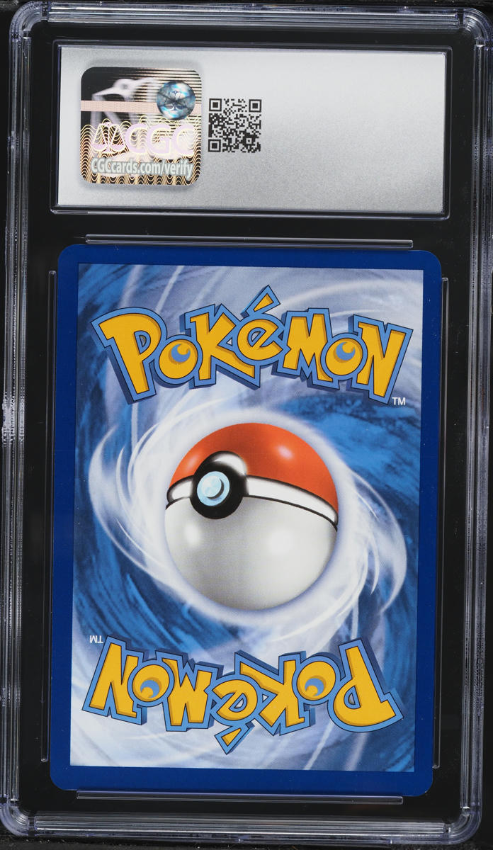 2024 Pokemon Scarlet & Violet Stellar Crown Full Art Cinderace ex #157 CGC 9.5 MINT+