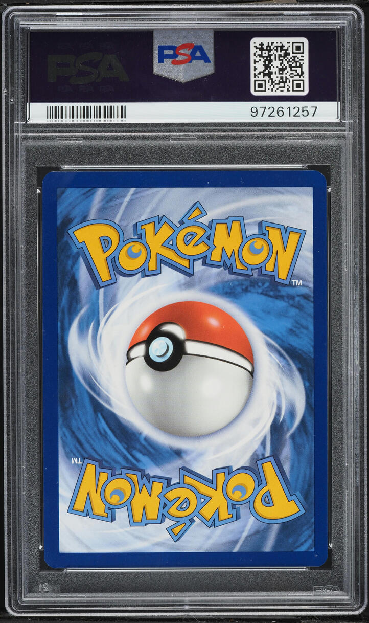 2023 Pokemon Scarlet & Violet IR Slowpoke #204 PSA 9 MINT