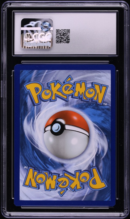 2021 Pokemon Sword & Shield Celebrations Classic Collection Holo Lugia #22 CGC 8.5 NM-MT+