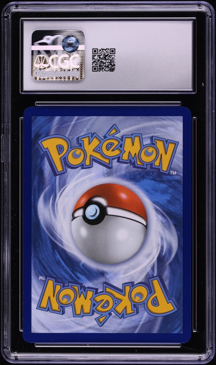 2026 Pokemon Scarlet & Violet Temporal Forces Day Collection Pikachu #51 CGC 9 MINT